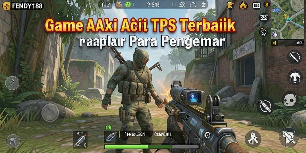 Gameplay seru di FENDY188 dengan aksi yang mendebarkan.