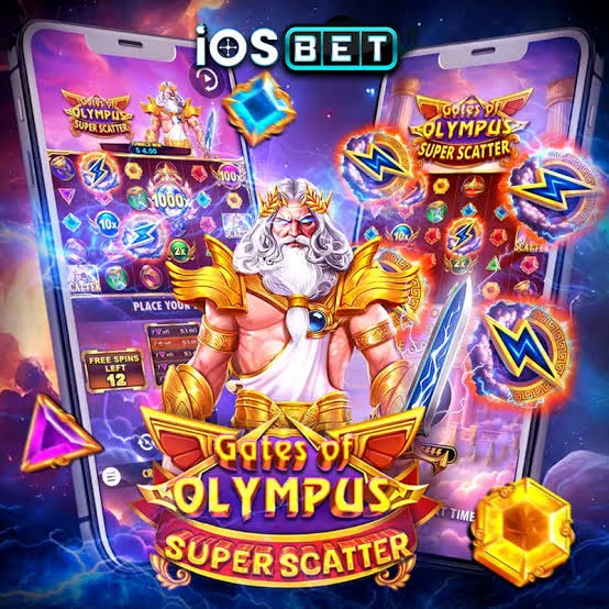 IOSBET - Permainan Poker Menarik di Genggaman Anda